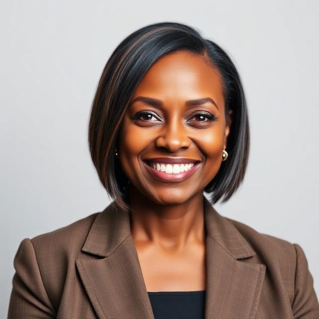 Amara Johnson, Communications