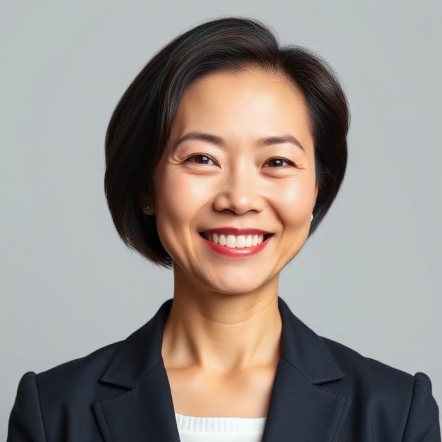 Grace Kim, City Secretary